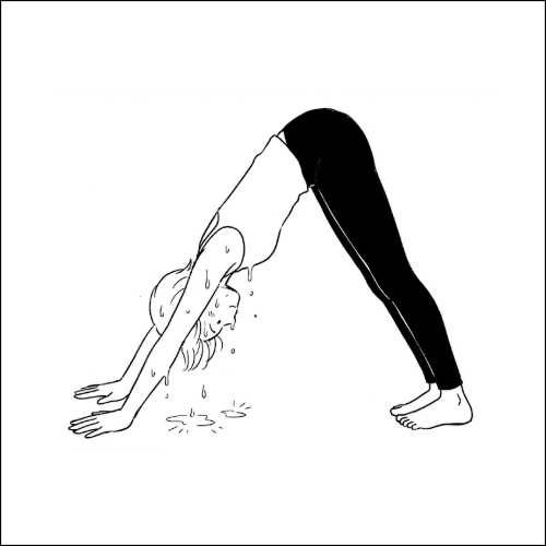 ダイエット効果を狙うなら強度高めのレッスンがおすすめ